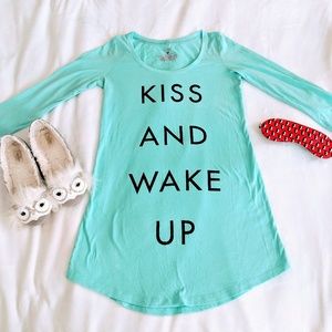 Victoria's Secret Sleep Shirt